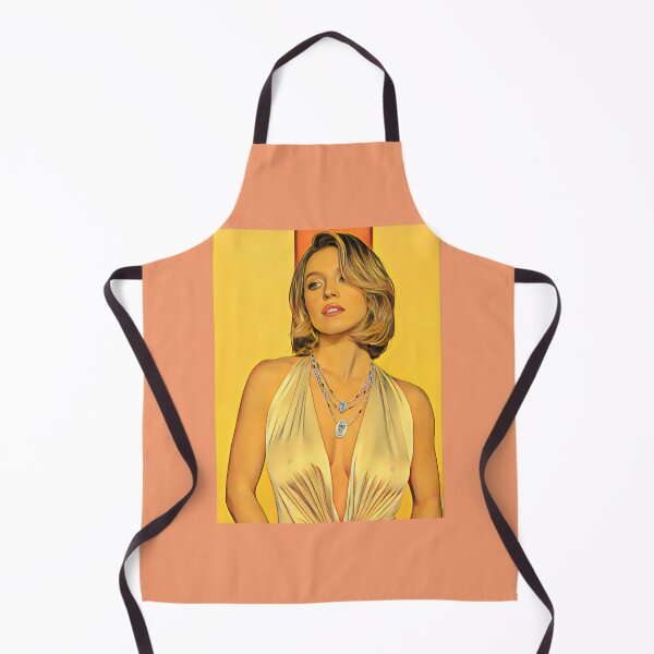 Item preview, Sydney Sweeney golden portrait designed and sold by Pinkgnomie.
