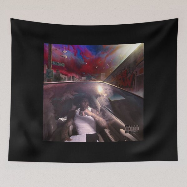 Item preview, Moneybagg Yo - A Gangsta’s Pain album 2021 designed and sold by jerryhaileno.