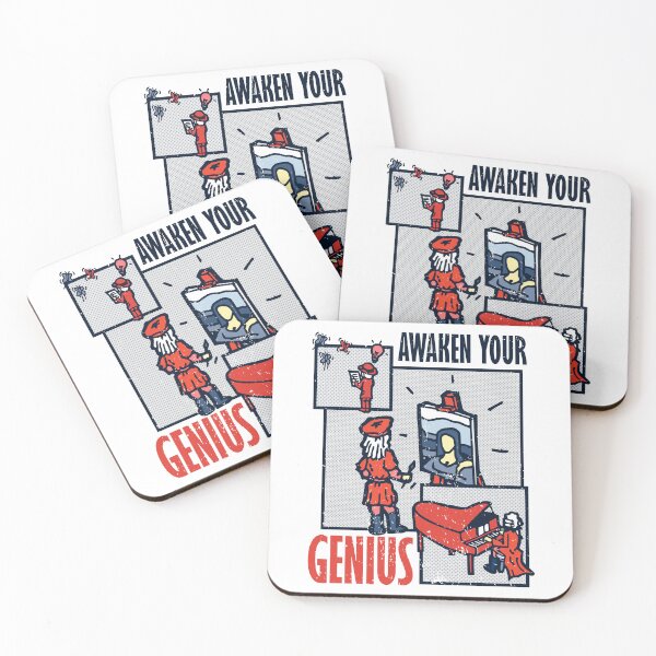 Item preview, Awaken Your Genius Motivation designed and sold by TKsuited.