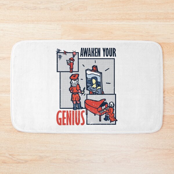 Item preview, Awaken Your Genius Motivation designed and sold by TKsuited.
