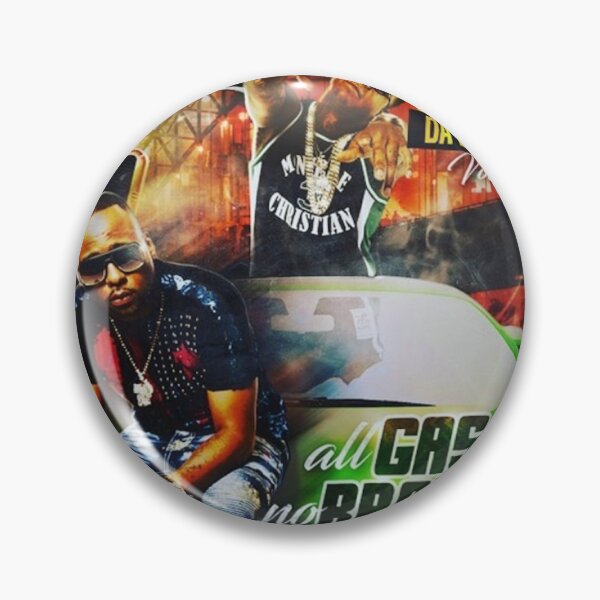 Item preview, Moneybagg Yo - All Gas No Brakes album 2016 designed and sold by jerryhaileno.