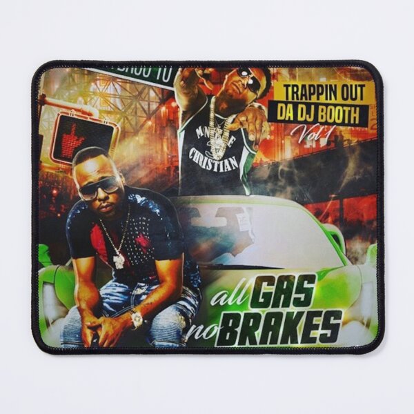 Item preview, Moneybagg Yo - All Gas No Brakes album 2016 designed and sold by jerryhaileno.