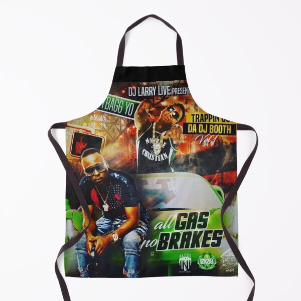 Item preview, Moneybagg Yo - All Gas No Brakes album 2016 designed and sold by jerryhaileno.