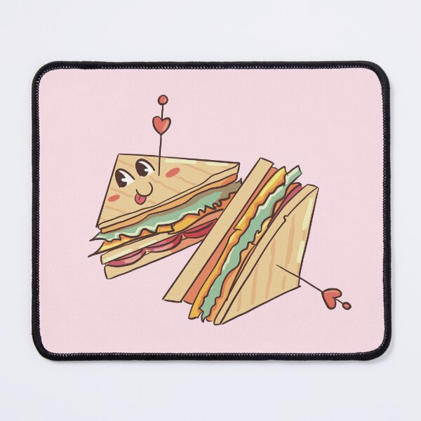 Item preview, club sandwich designed and sold by Lilla23.