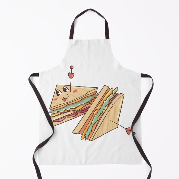 Item preview, club sandwich designed and sold by Lilla23.