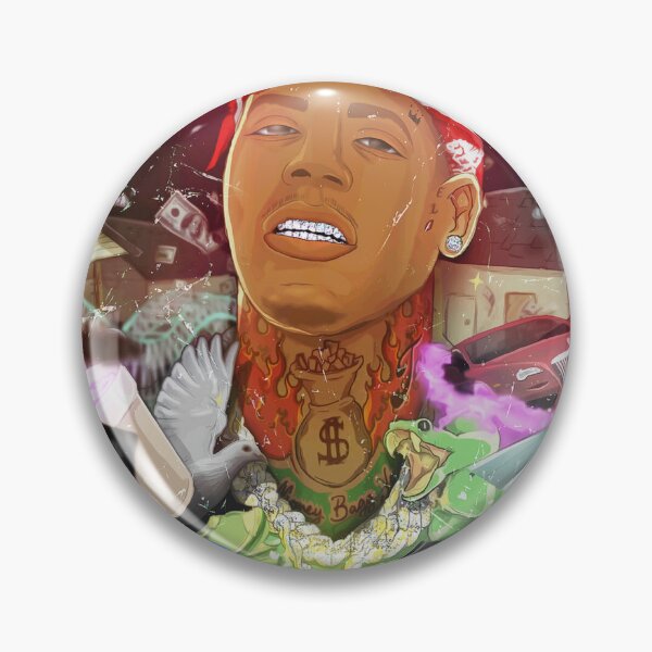 Item preview, Moneybagg Yo - Bet On Me album 2018 designed and sold by jerryhaileno.