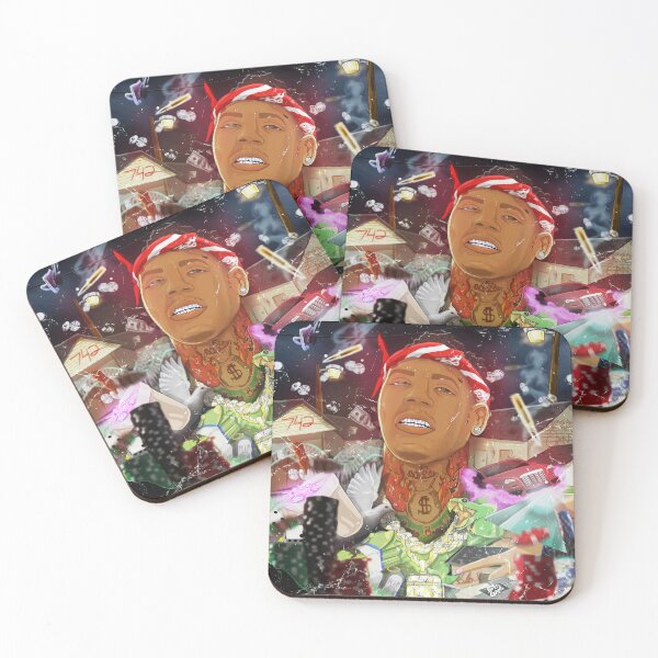 Item preview, Moneybagg Yo - Bet On Me album 2018 designed and sold by jerryhaileno.