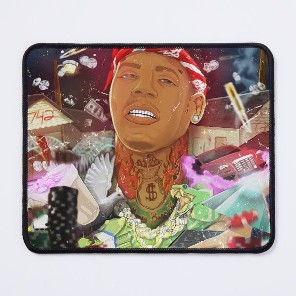 Item preview, Moneybagg Yo - Bet On Me album 2018 designed and sold by jerryhaileno.