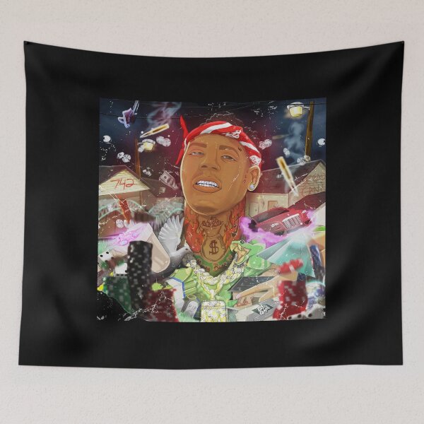Item preview, Moneybagg Yo - Bet On Me album 2018 designed and sold by jerryhaileno.
