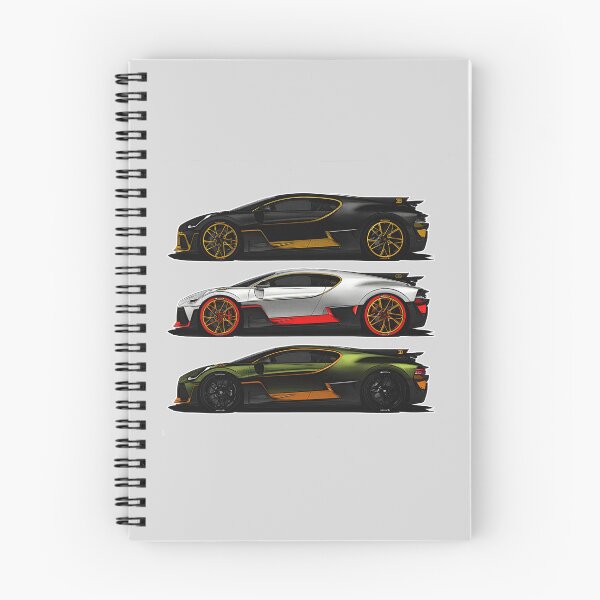 Item preview, Bugatti Divo Supercar Trio designed and sold by PrimeRacer.