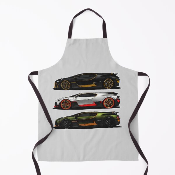 Item preview, Bugatti Divo Supercar Trio designed and sold by PrimeRacer.