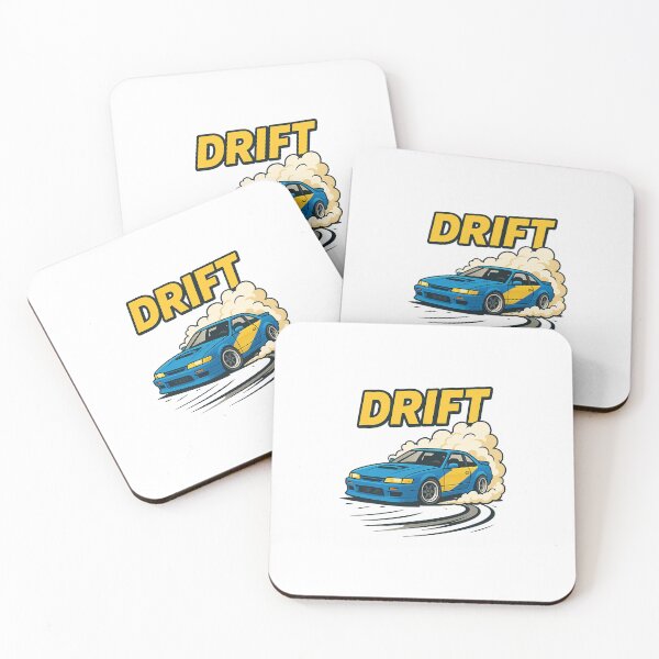 Item preview, Drift Cartoon designed and sold by Poutoux shop.