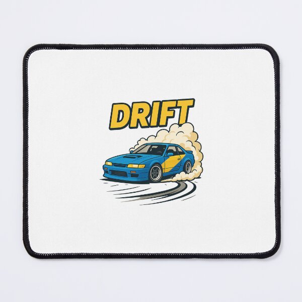 Item preview, Drift Cartoon designed and sold by Poutoux shop.