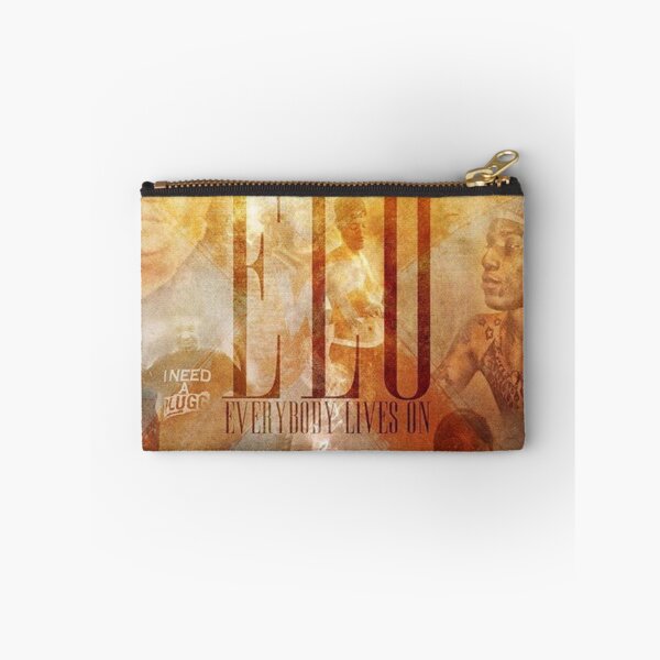 Item preview, Moneybagg Yo - ELO Everybody Lives On album 2016 designed and sold by jerryhaileno.