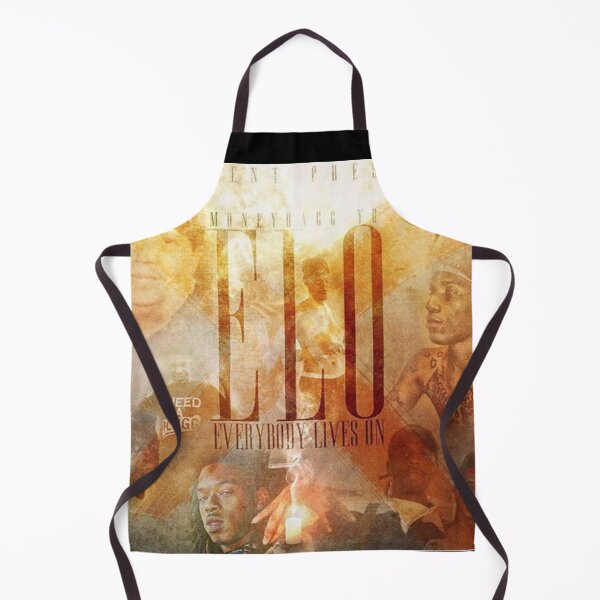 Item preview, Moneybagg Yo - ELO Everybody Lives On album 2016 designed and sold by jerryhaileno.