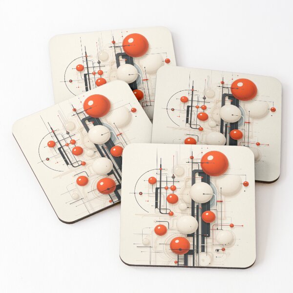 Item preview, Geometric Sphere Matrix designed and sold by Kaleidoscope Print.