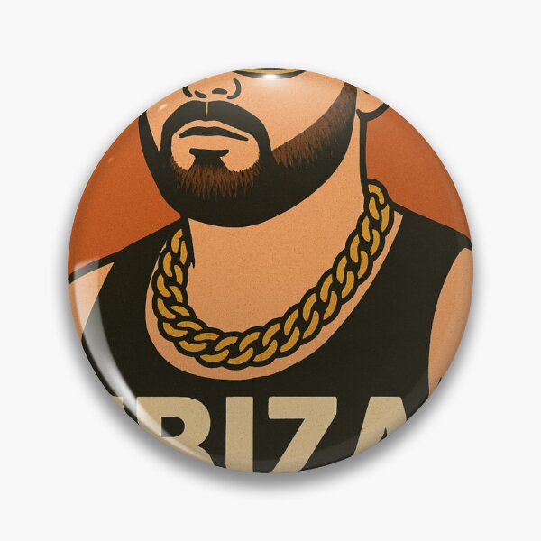 Item preview, Ibiza Final Boss Gold Chain Bowl Cut  designed and sold by MintDesignz.