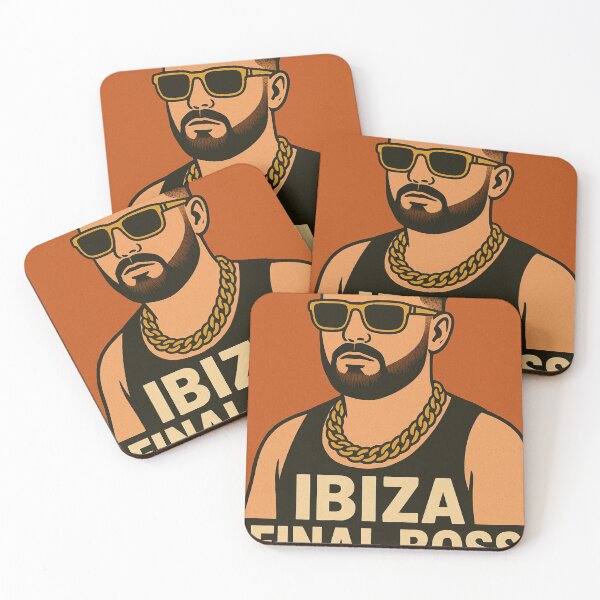 Item preview, Ibiza Final Boss Gold Chain Bowl Cut  designed and sold by MintDesignz.