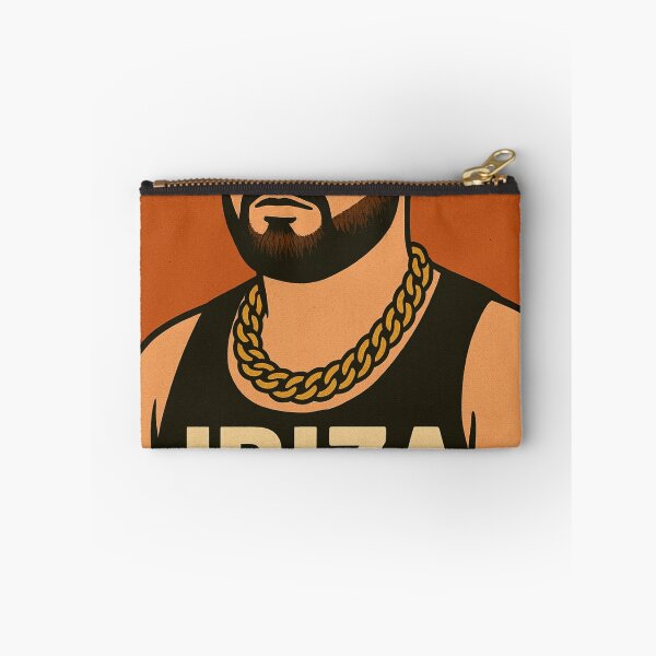 Item preview, Ibiza Final Boss Gold Chain Bowl Cut  designed and sold by MintDesignz.