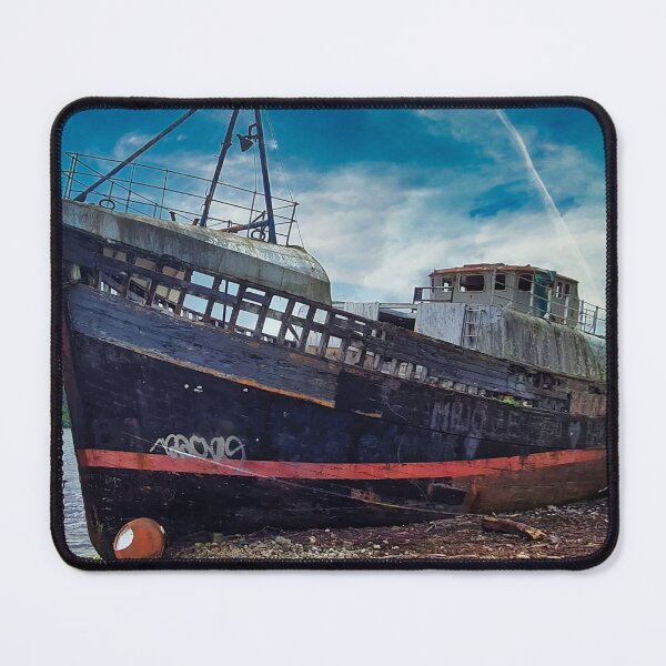 Item preview, The Corpach Shipwreck designed and sold by CR-Photography.