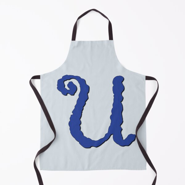 Item preview, U Letter, The Letter U designed and sold by CharlottePlaceArt.