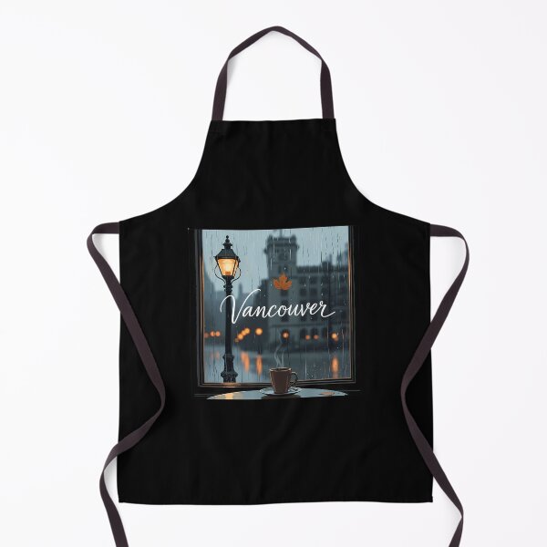 Item preview, The Vancouver Vibe: A Moody and Stylish Gastown Scene designed and sold by Digital Dreams Arts.