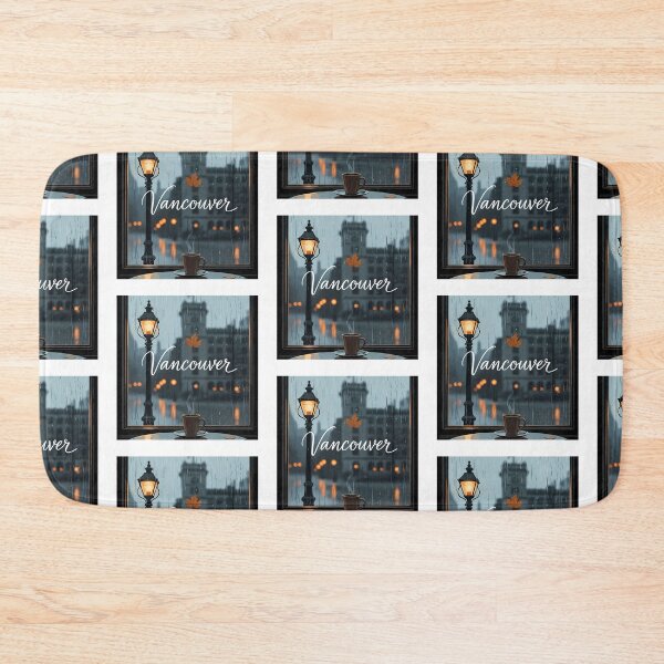 Item preview, The Vancouver Vibe: A Moody and Stylish Gastown Scene designed and sold by Digital Dreams Arts.