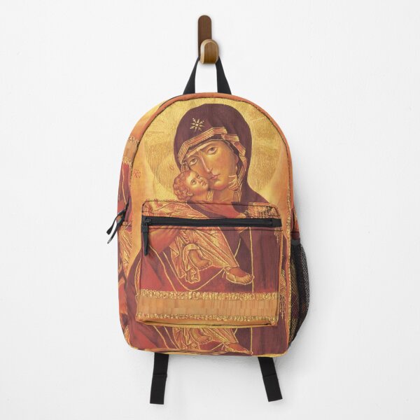 Item preview, Icon of the Vladimir Mother of God designed and sold by AleksARTua.