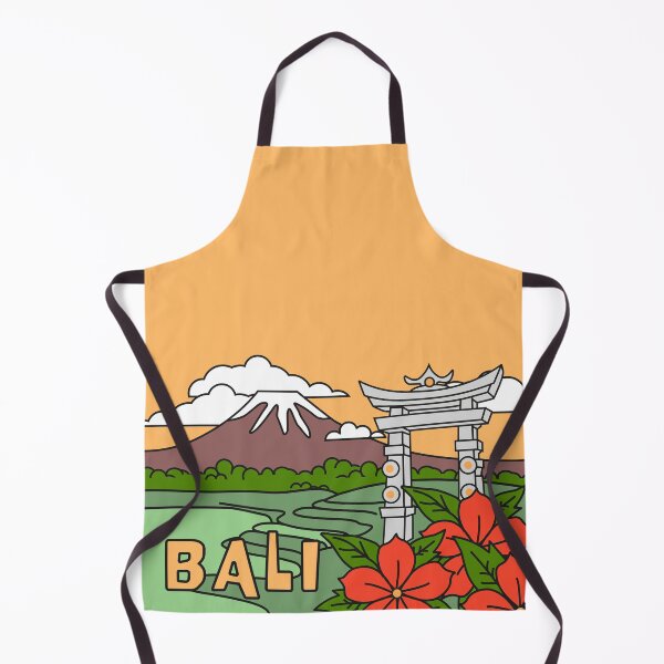 Item preview, Bali Paradise Exotic Landscape designed and sold by kacperartdesign.
