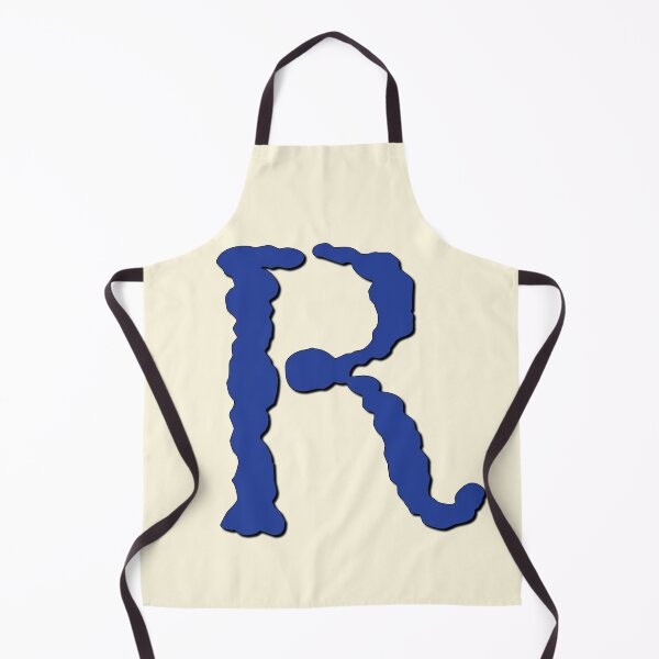 Item preview, R Letter, The Letter R designed and sold by CharlottePlaceArt.