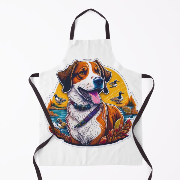 Item preview, fowl dog stickers Nonno designed and sold by The Design Trendz.