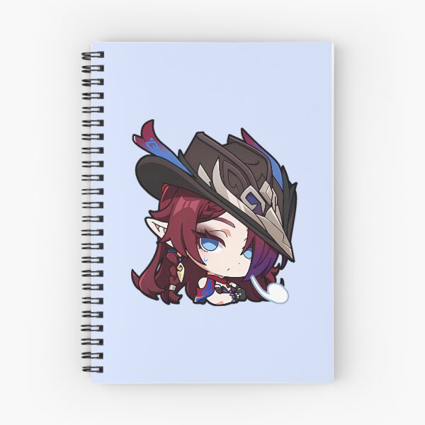 Item preview, Chasca | Genshin Impact designed and sold by Verthalies.