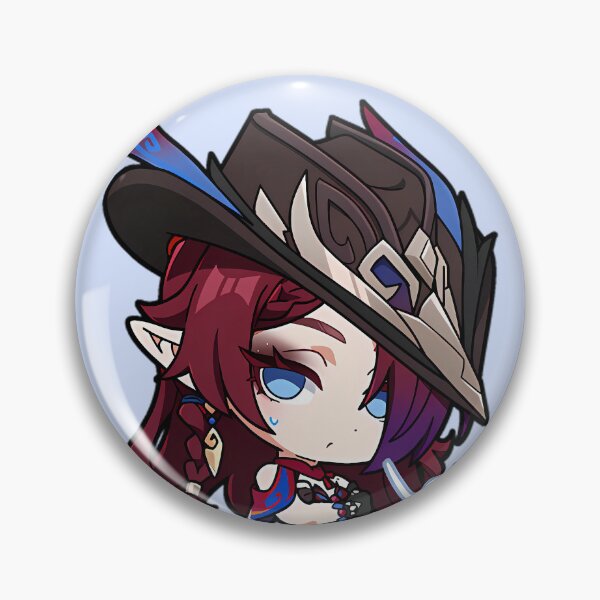 Item preview, Chasca | Genshin Impact designed and sold by Verthalies.