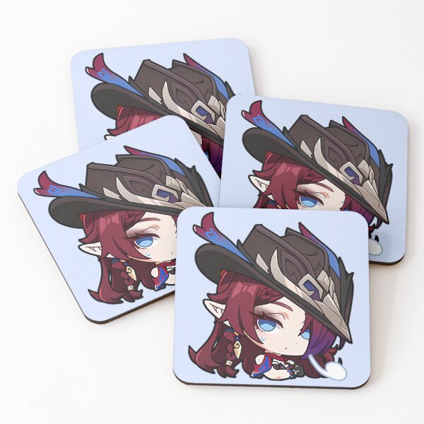 Item preview, Chasca | Genshin Impact designed and sold by Verthalies.