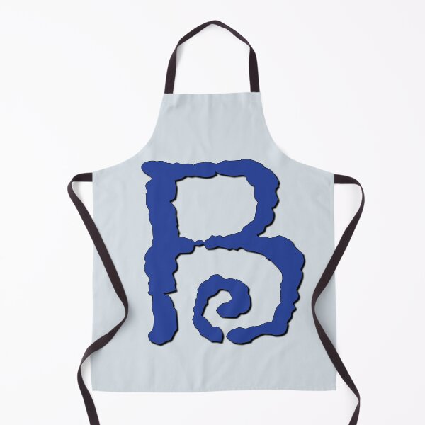 Item preview, B Letter, The Letter B designed and sold by CharlottePlaceArt.