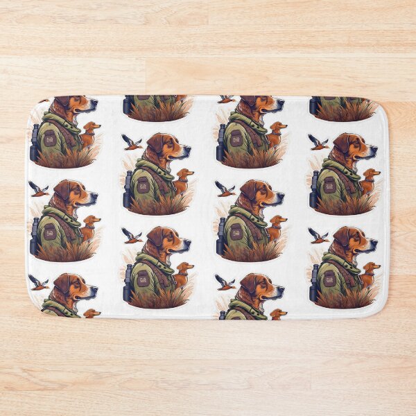 Item preview, fowl dog stickers Step Dad designed and sold by The Design Trendz.