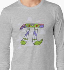 To Infinity Long Sleeve T-Shirt