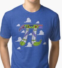 To Infinity Tri-blend T-Shirt