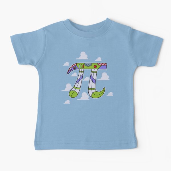 To Infinity Baby T-Shirt