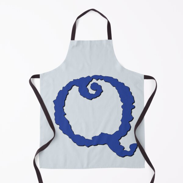 Item preview, Q Letter, The Letter Q designed and sold by CharlottePlaceArt.