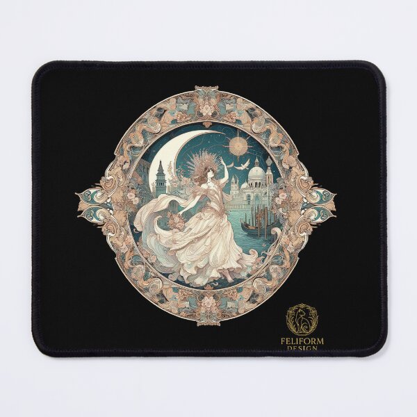 Item preview, Venetian Dancer designed and sold by Feliform Design.
