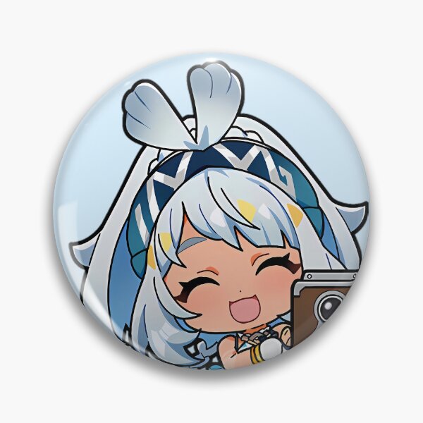 Item preview, Mualani | Genshin Impact designed and sold by Verthalies.
