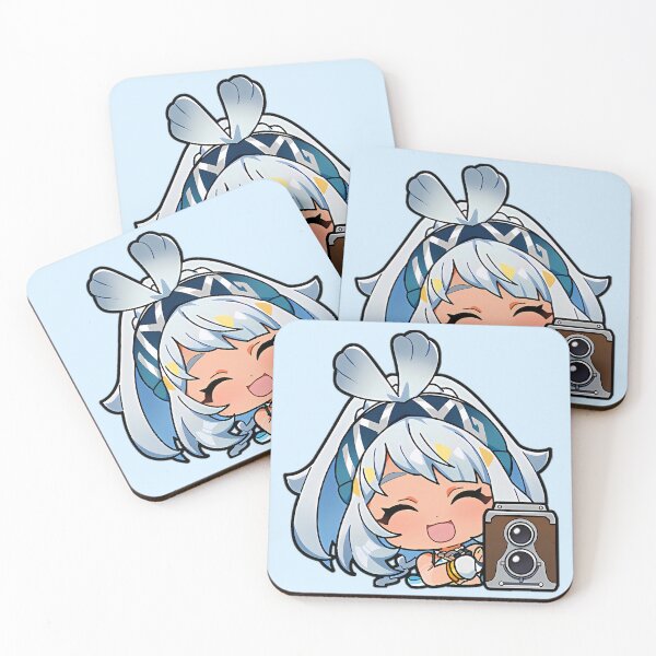 Item preview, Mualani | Genshin Impact designed and sold by Verthalies.