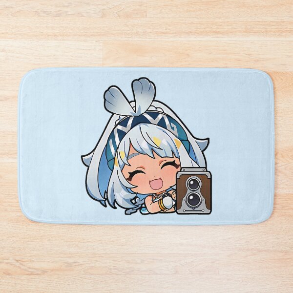 Item preview, Mualani | Genshin Impact designed and sold by Verthalies.