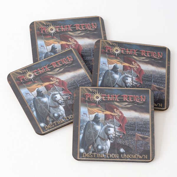 Item preview, Phoenix Reign - Destination Unknown album 2007 designed and sold by jerryhaileno.