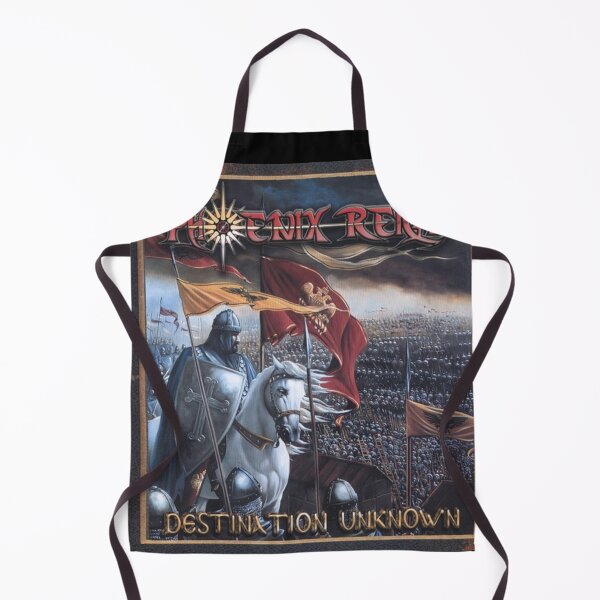 Item preview, Phoenix Reign - Destination Unknown album 2007 designed and sold by jerryhaileno.