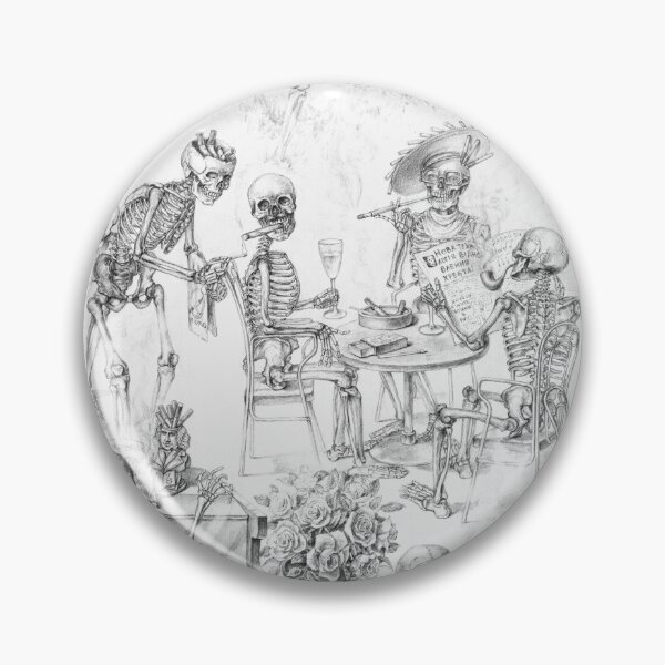 Item preview, Musicians (fragment from the work "No Smoking") designed and sold by AleksARTua.