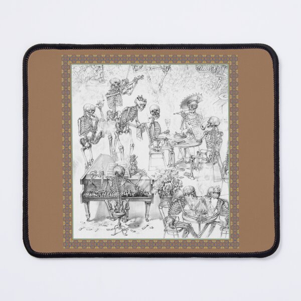 Item preview, Musicians (fragment from the work "No Smoking") designed and sold by AleksARTua.