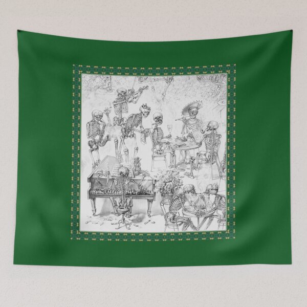 Item preview, Musicians (fragment from the work "No Smoking") designed and sold by AleksARTua.