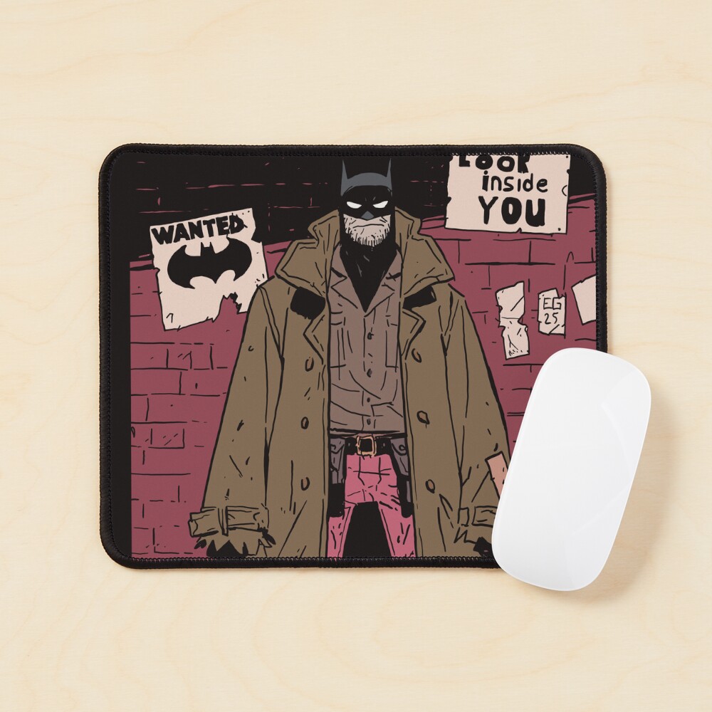 Item preview, Mouse Pad designed and sold by egdibujitos.